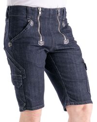 Zunft-Bermudas Volkmar Jeans