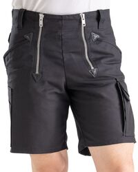 Zunft-Shorts Extra Cool Canvas
