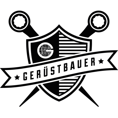 Gerüstbauer Wappen 