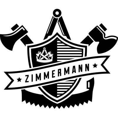 Zimmermann Wappen